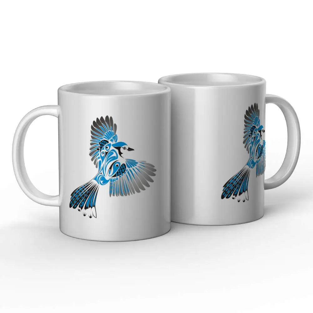 Indigenous Blue Jays Logo