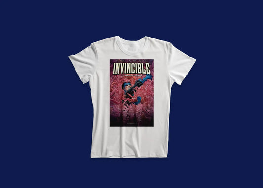 Invincible Cover 2