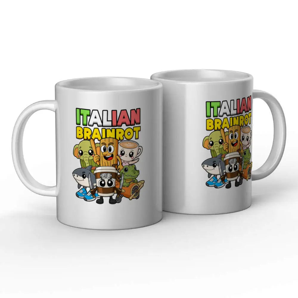 Italian Brainrot