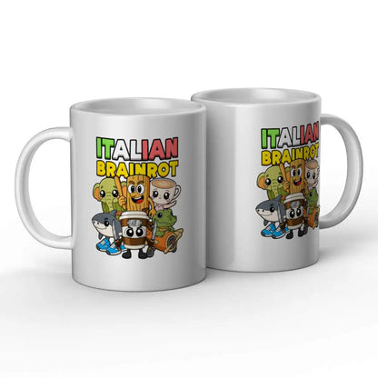 Italian Brainrot