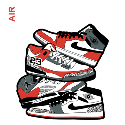 J's Stacked