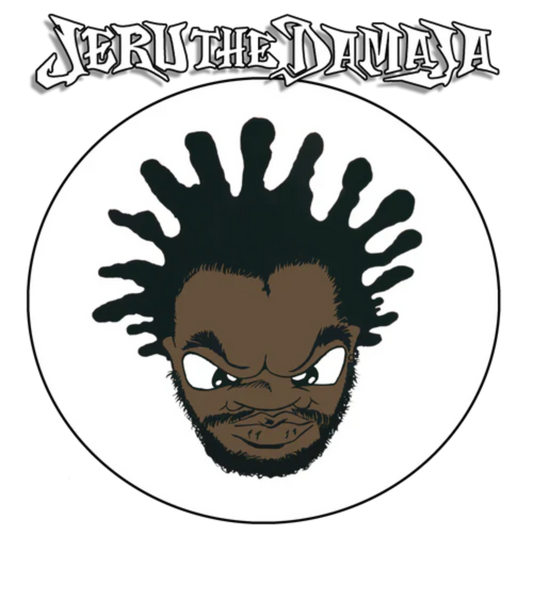 Jeru the Damaja Logo