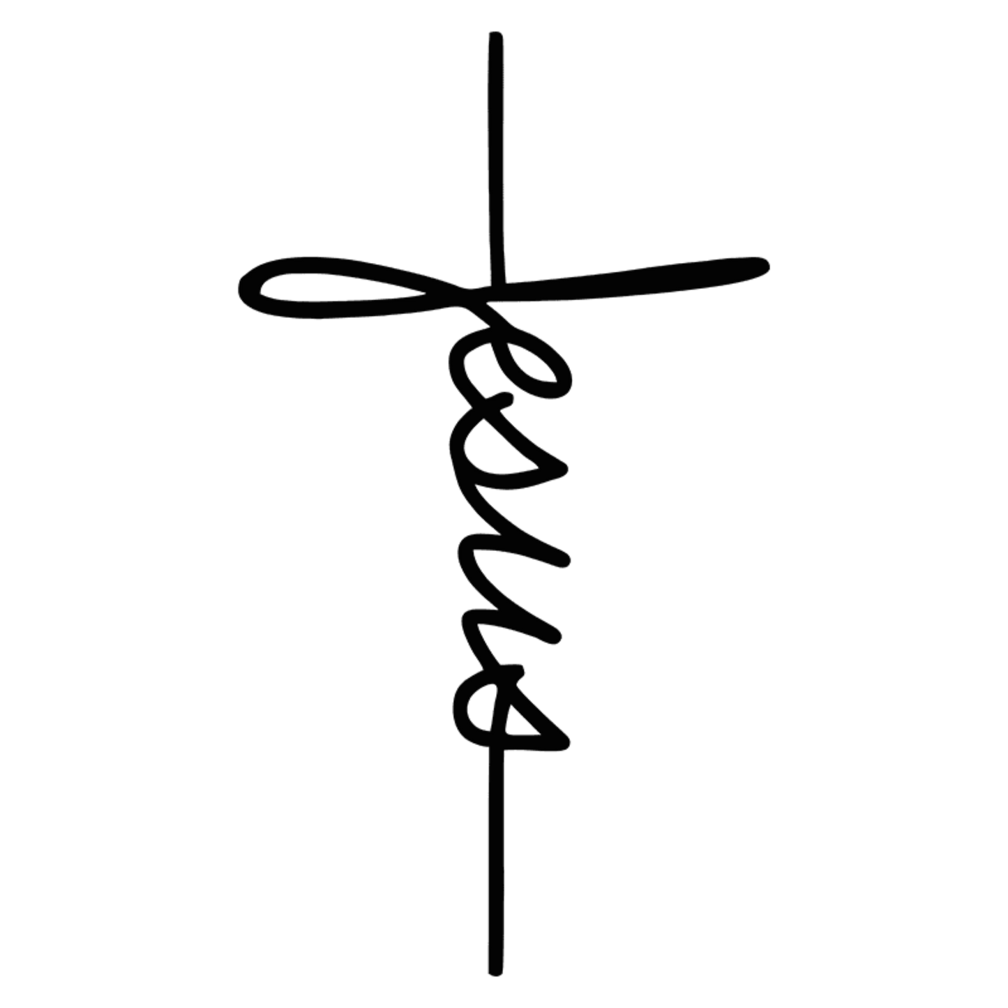 Jesus Cross