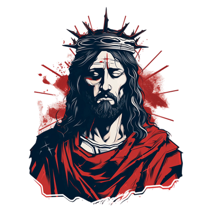 Jesus Thorn Crown