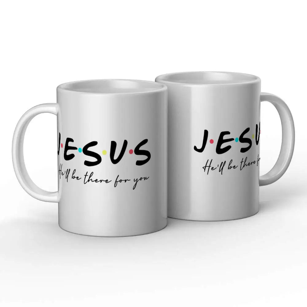 Jesus Friends