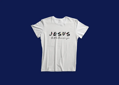 Jesus Friends
