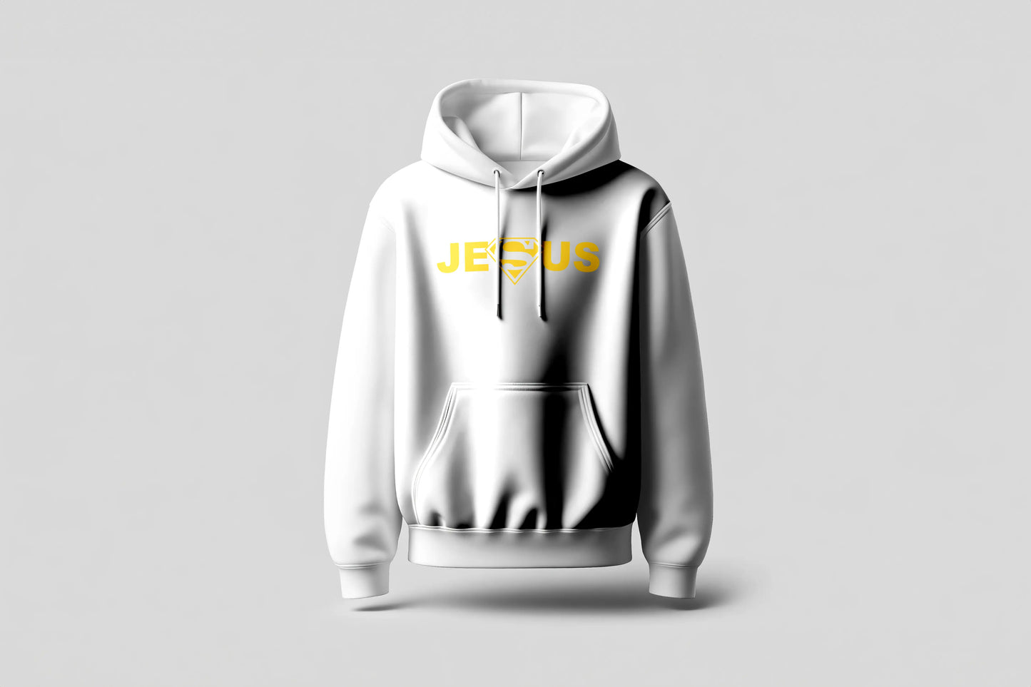 Jesus Superman Logo
