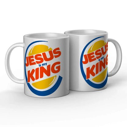 Jesus Is My King