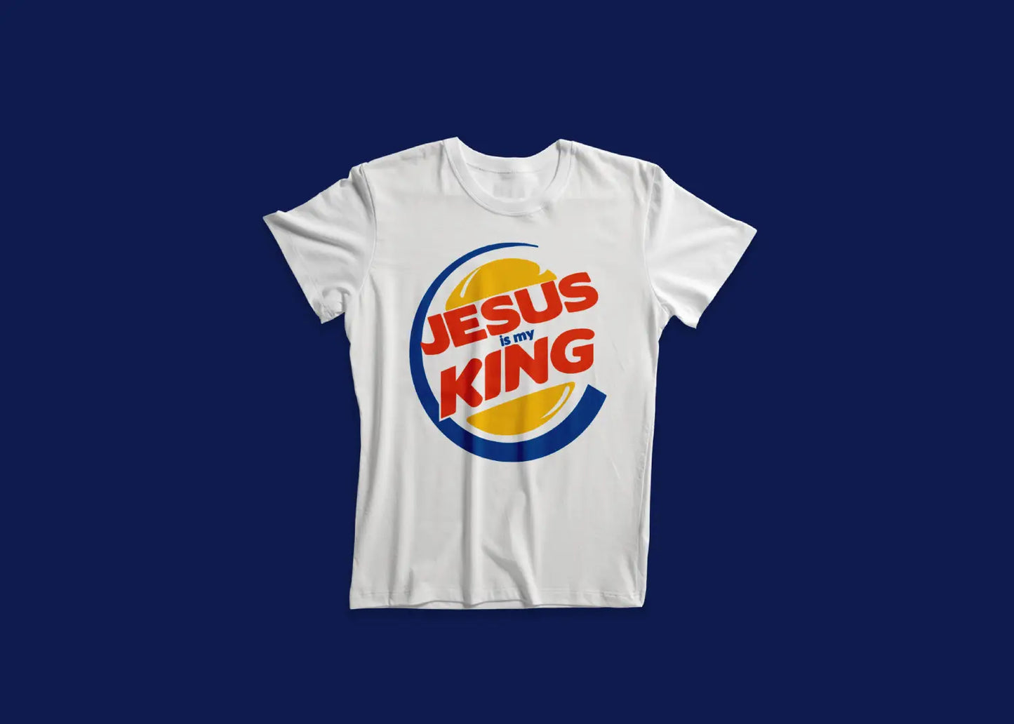 Jesus Is My King