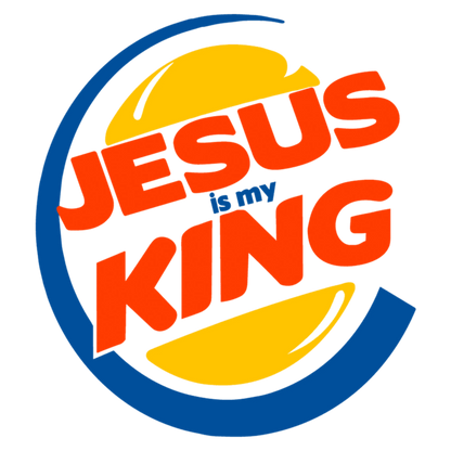 Jesus Is My King