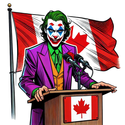Elect the Next Joker