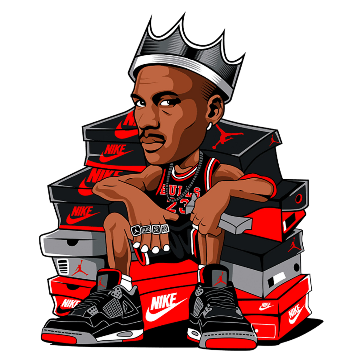 Jordan Boxes
