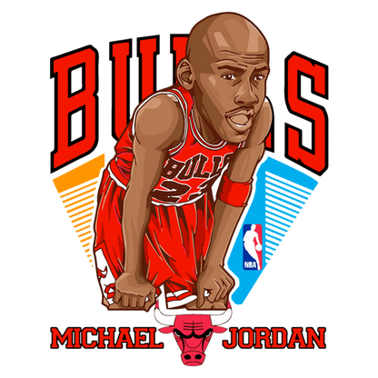 Jordan Cartoon