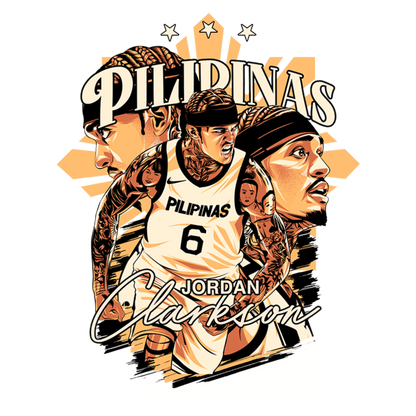 Jordan Clarkson Pilipinas