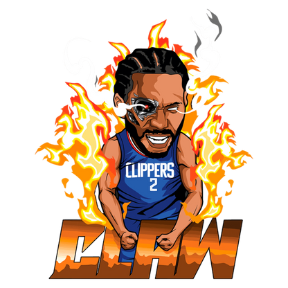 Kawhi Klaw
