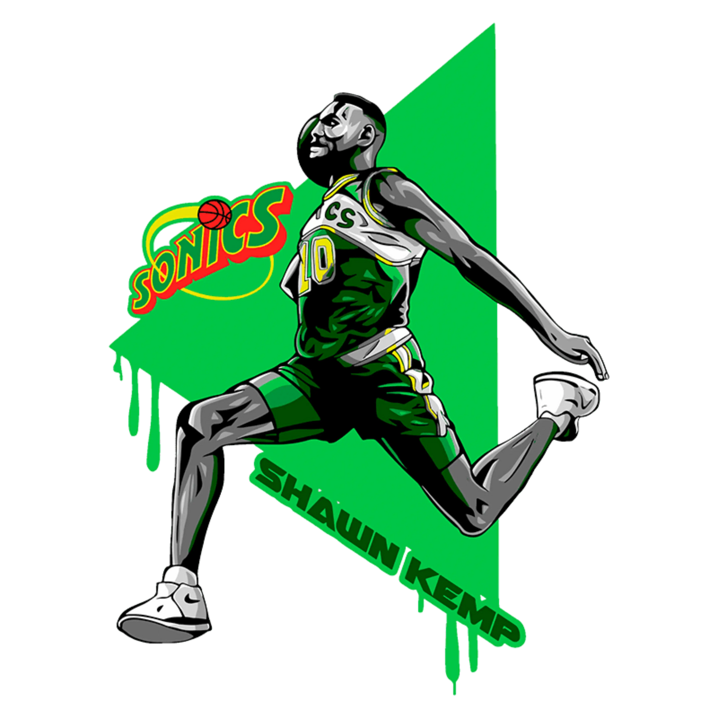 Kemp Soars