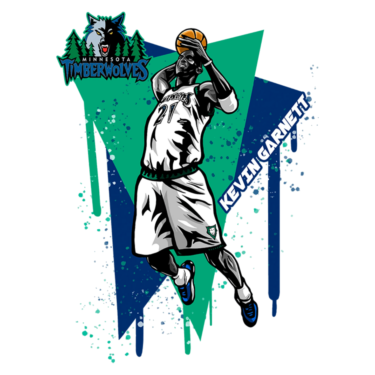 Kevin Garnett
