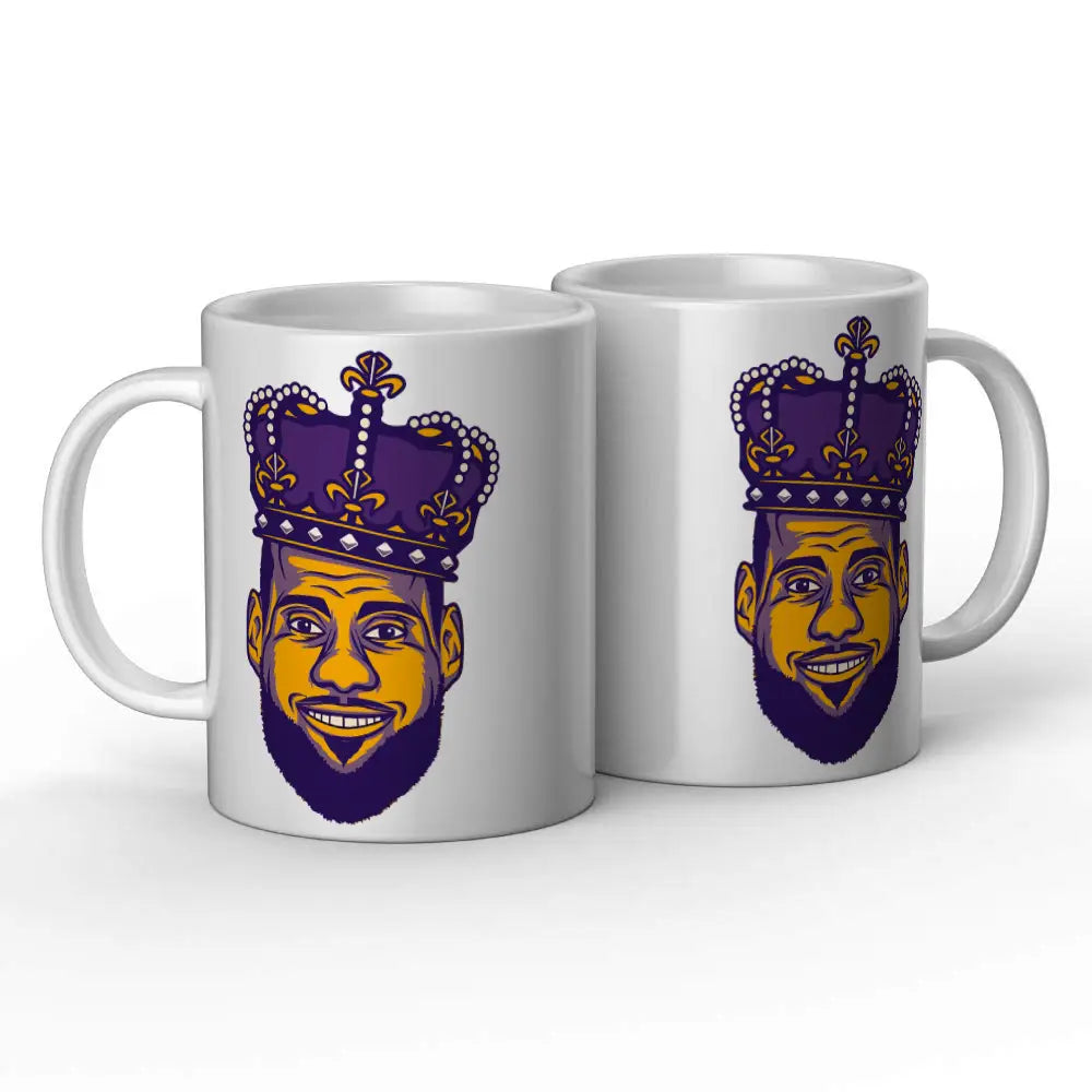 King James