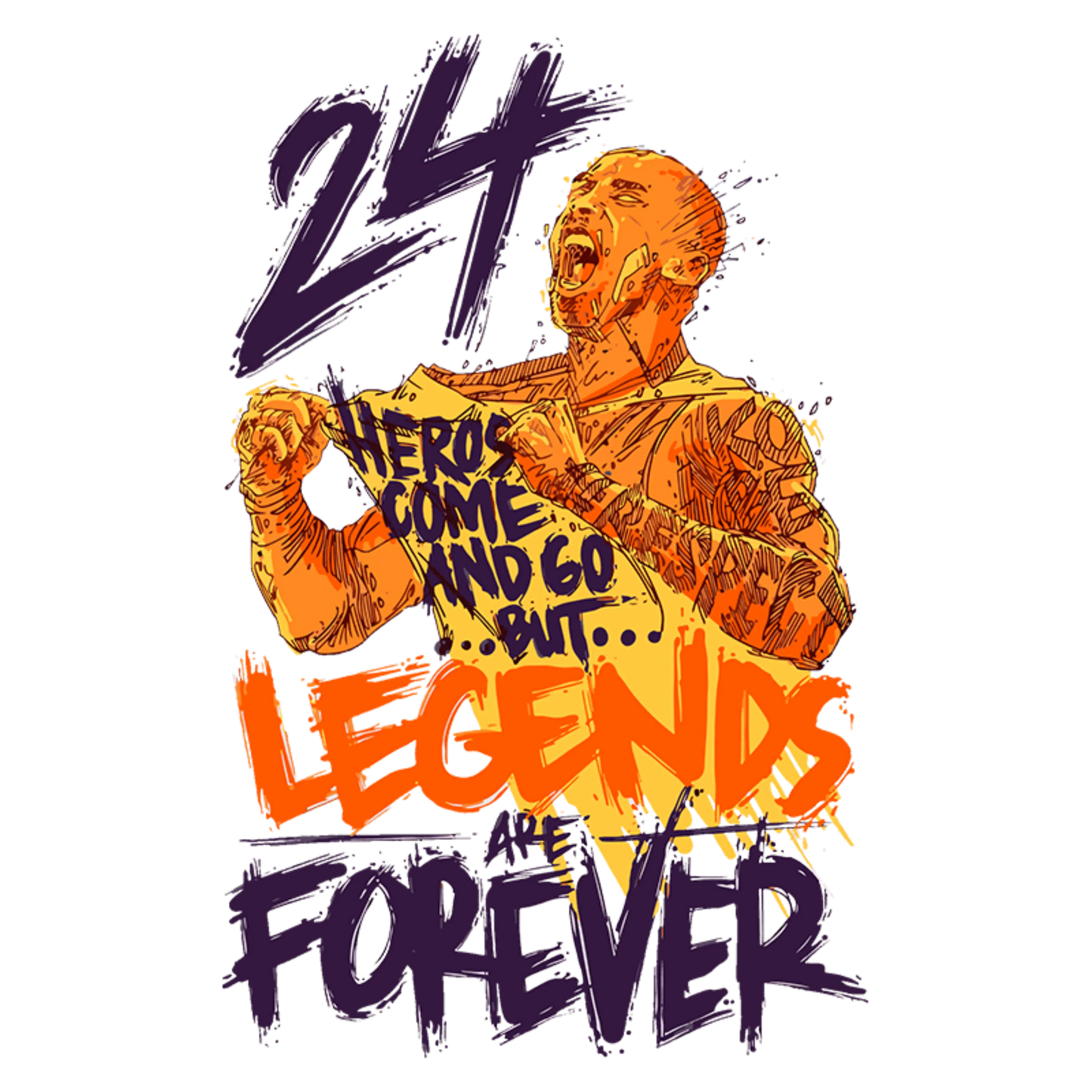 Kobe 4ever