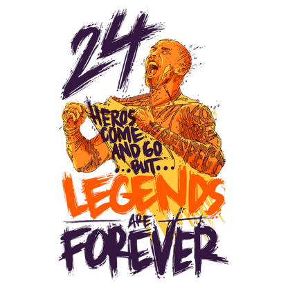 Kobe 4ever