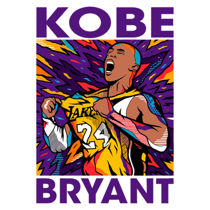 Kobe Colorful