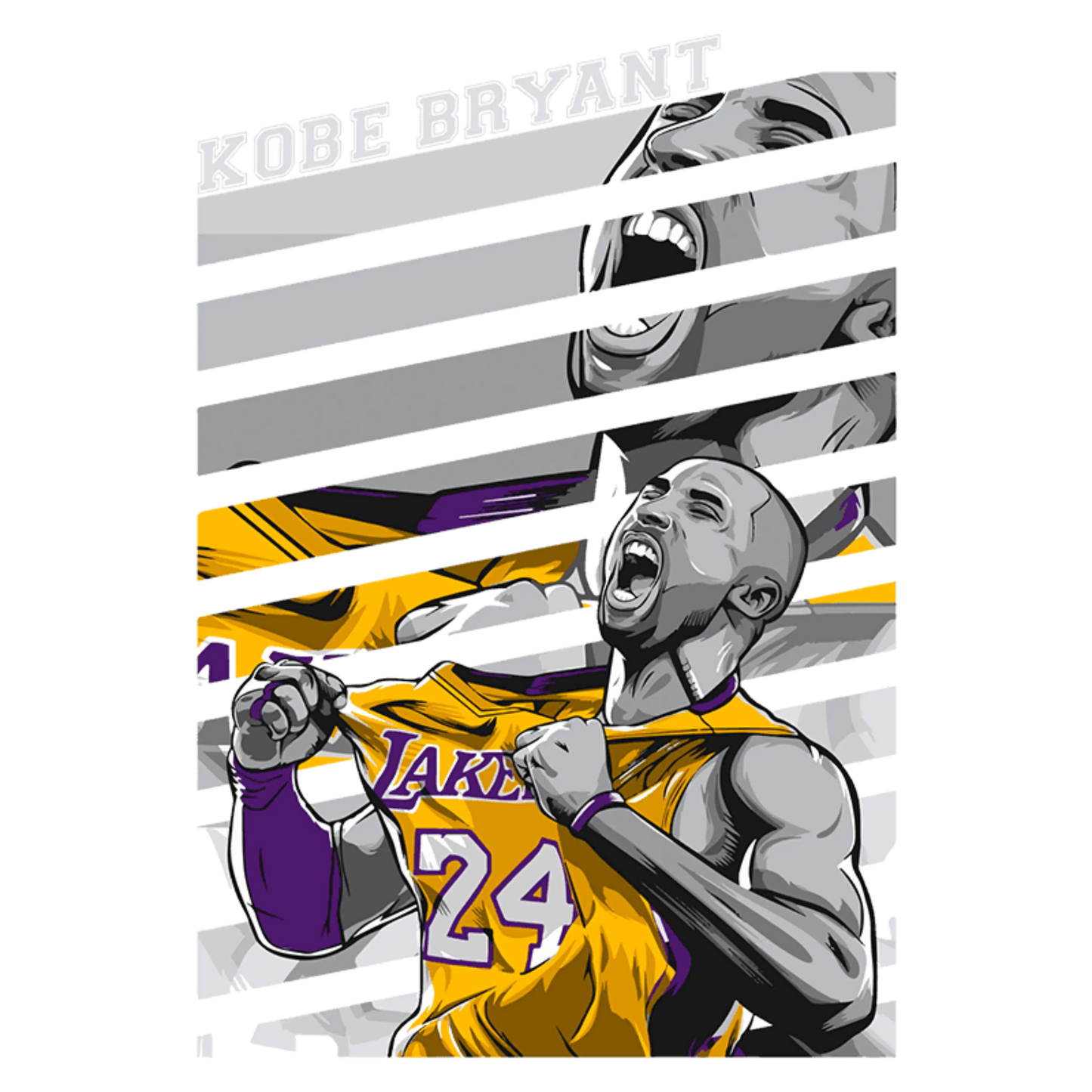 Kobe Scream