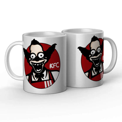 Krusty Fried Chicken