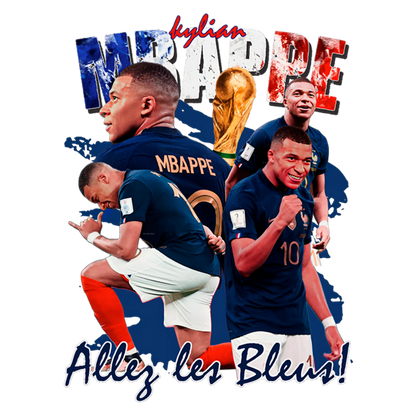 Kylian Mbappe