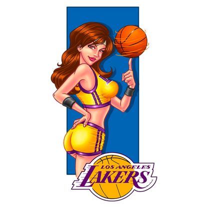 Lakers Girl