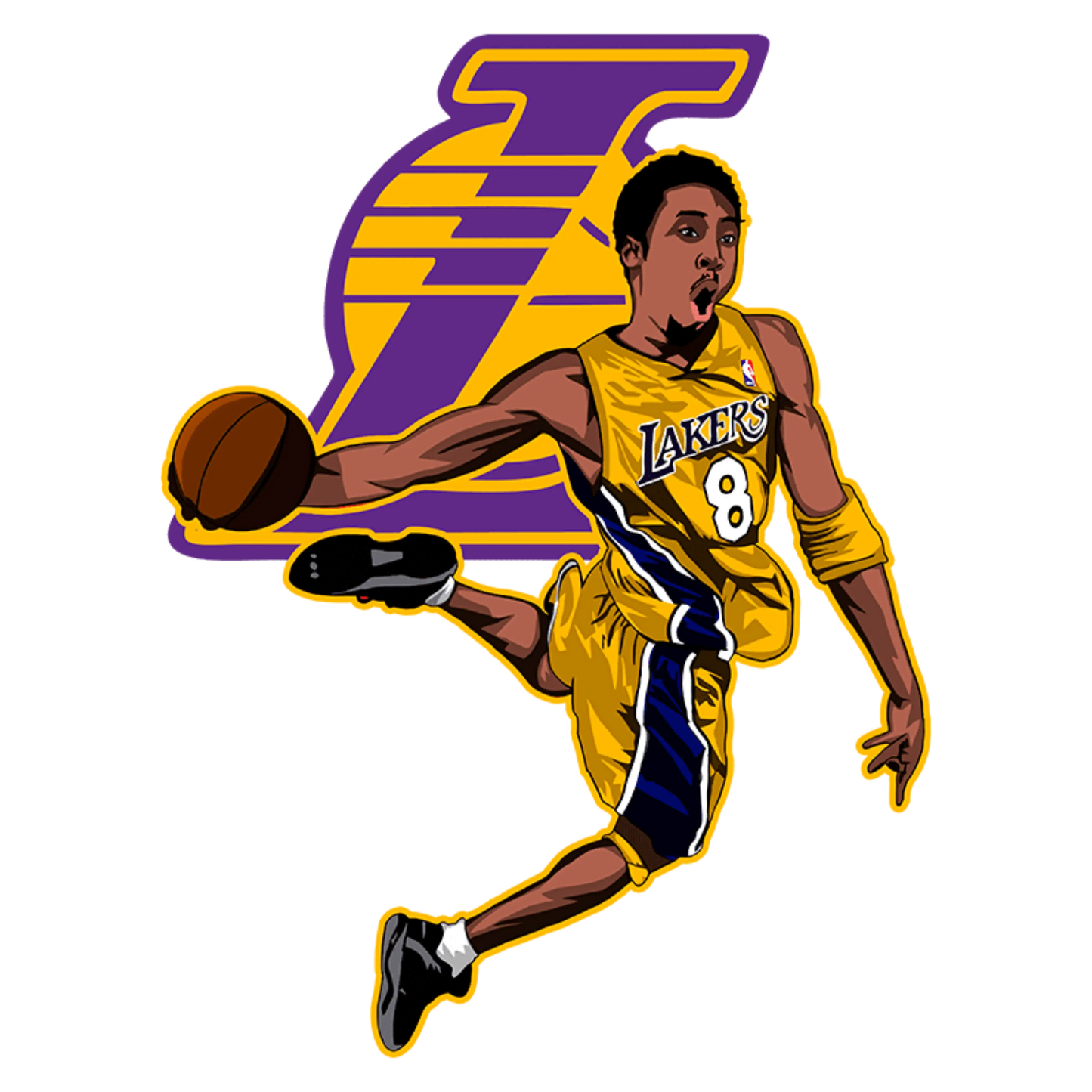Lakers Kobe