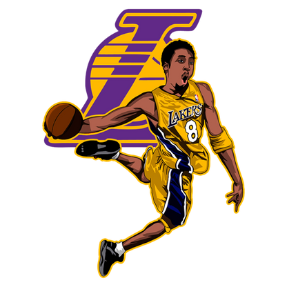 Lakers Kobe