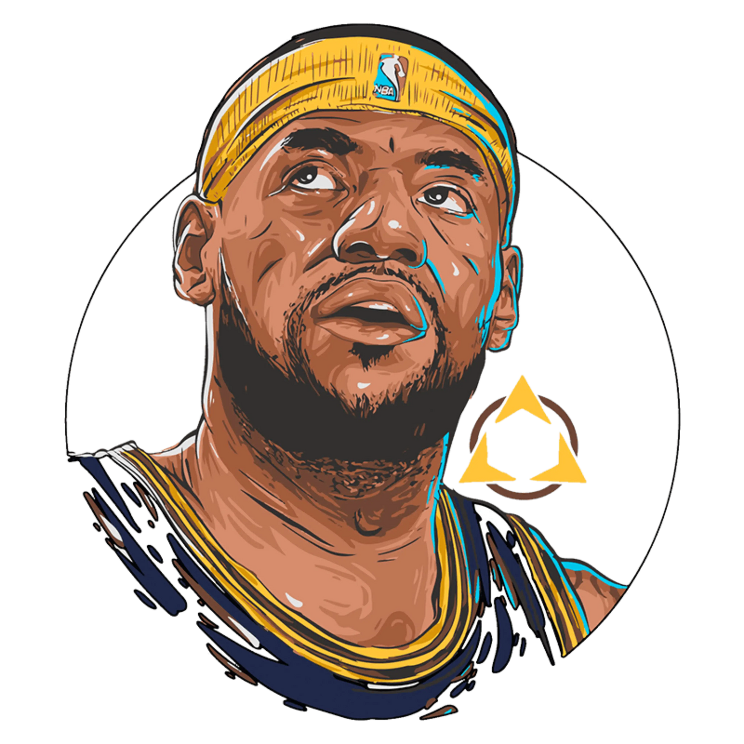Lebron Full Circle