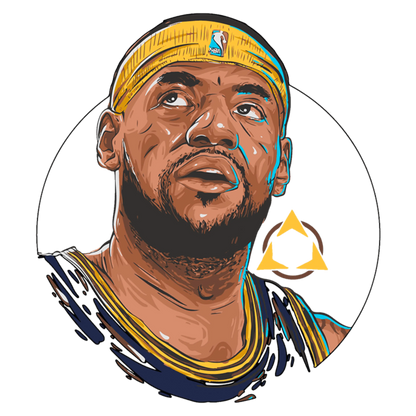 Lebron Full Circle
