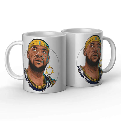 Lebron Full Circle