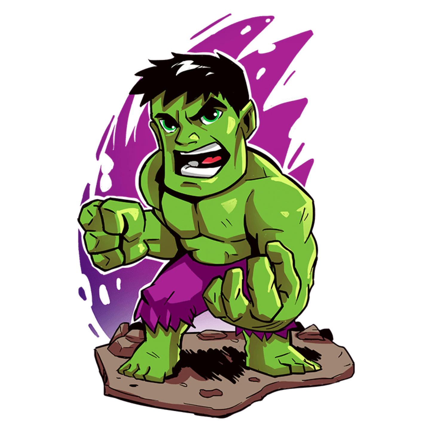 Lil' Hulk