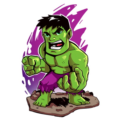 Lil' Hulk