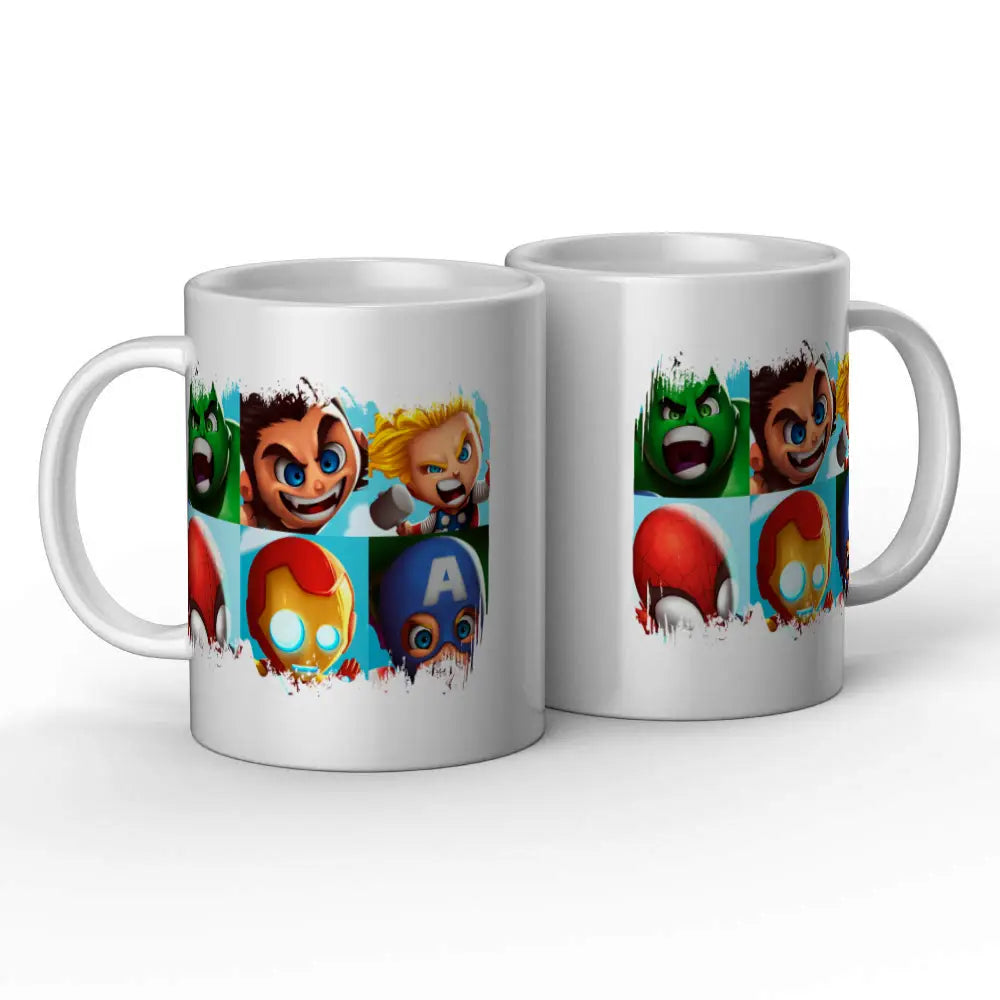 Lil' Avengers