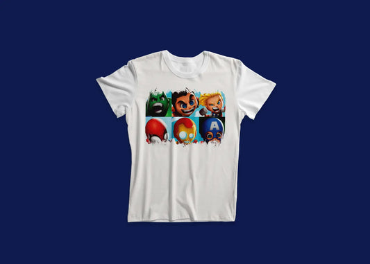 Lil' Avengers