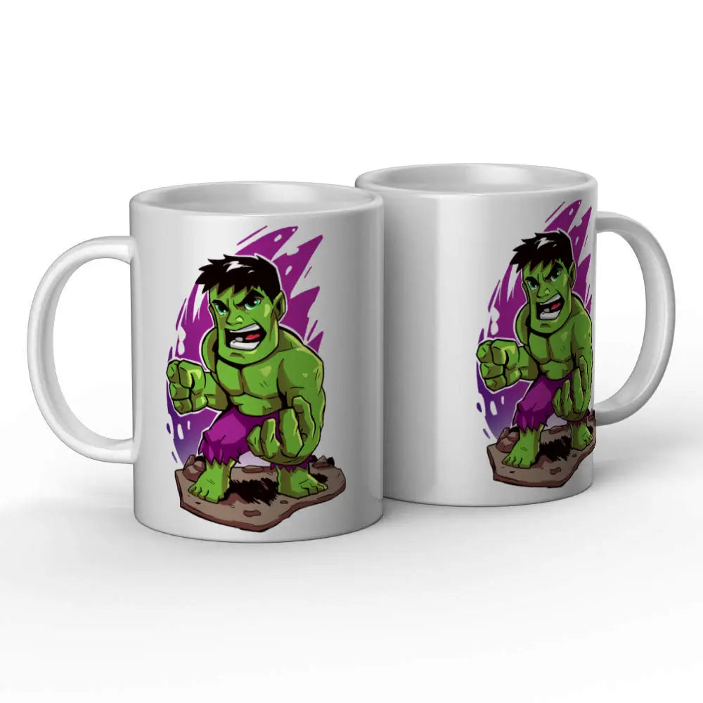 Lil' Hulk