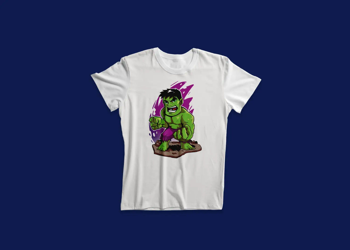 Lil' Hulk