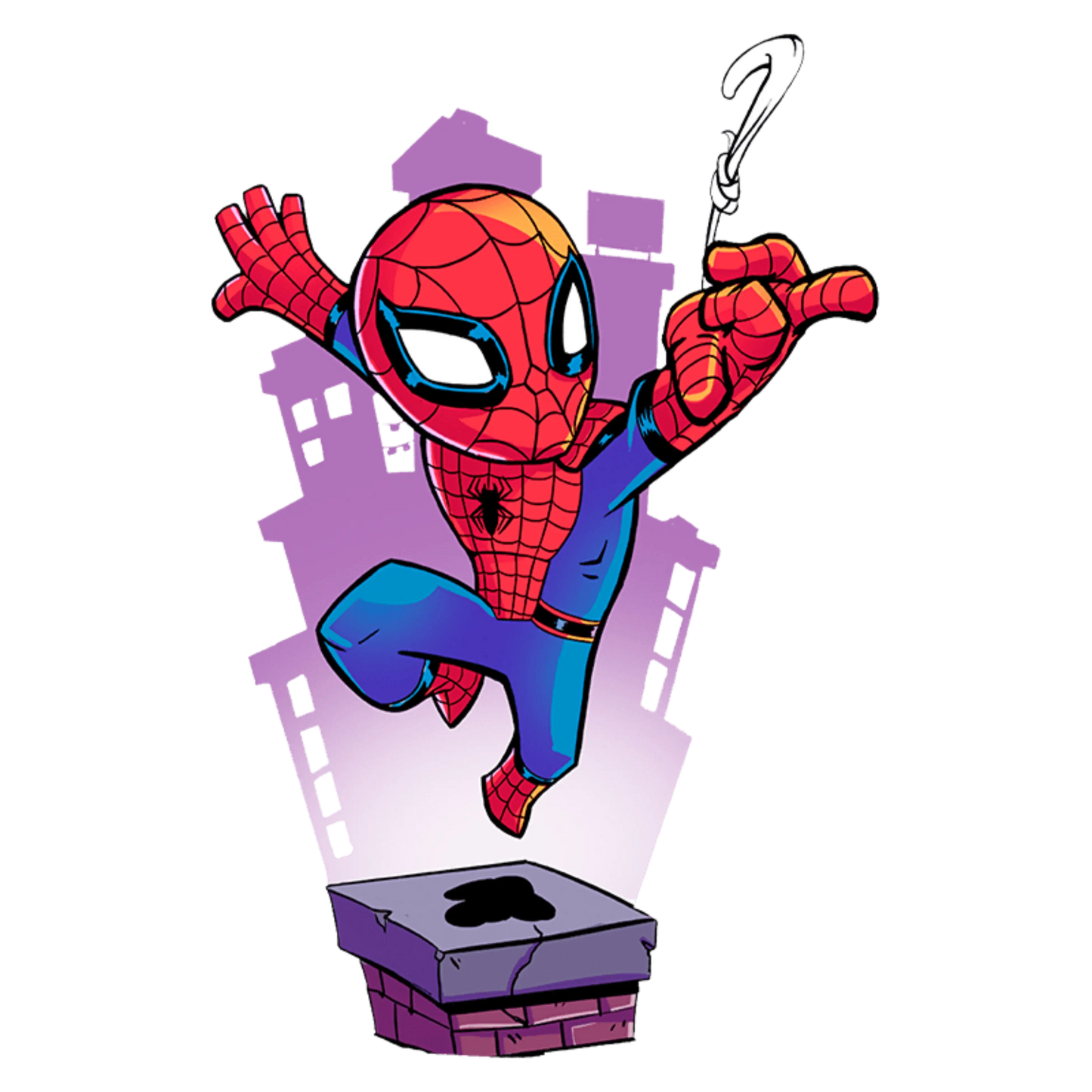 Lil' Spiderman