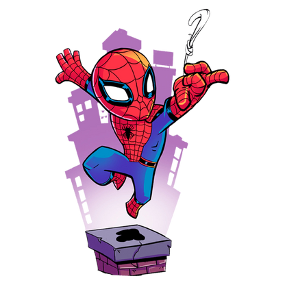 Lil' Spiderman