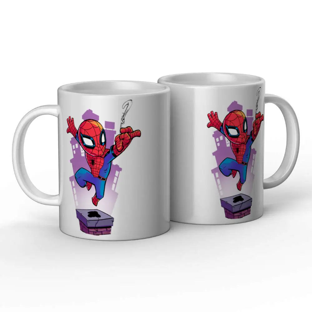 Lil' Spiderman