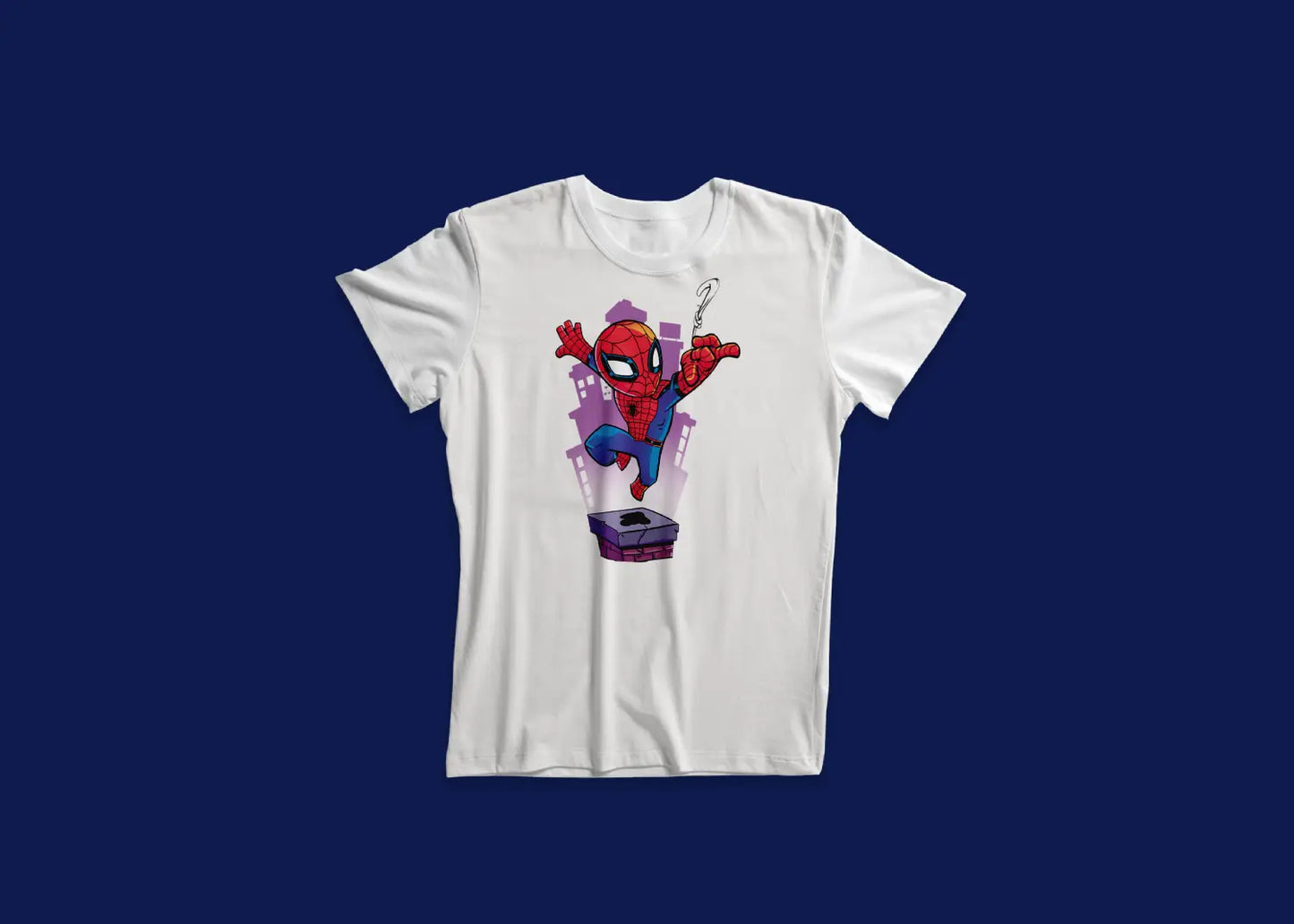 Lil' Spiderman