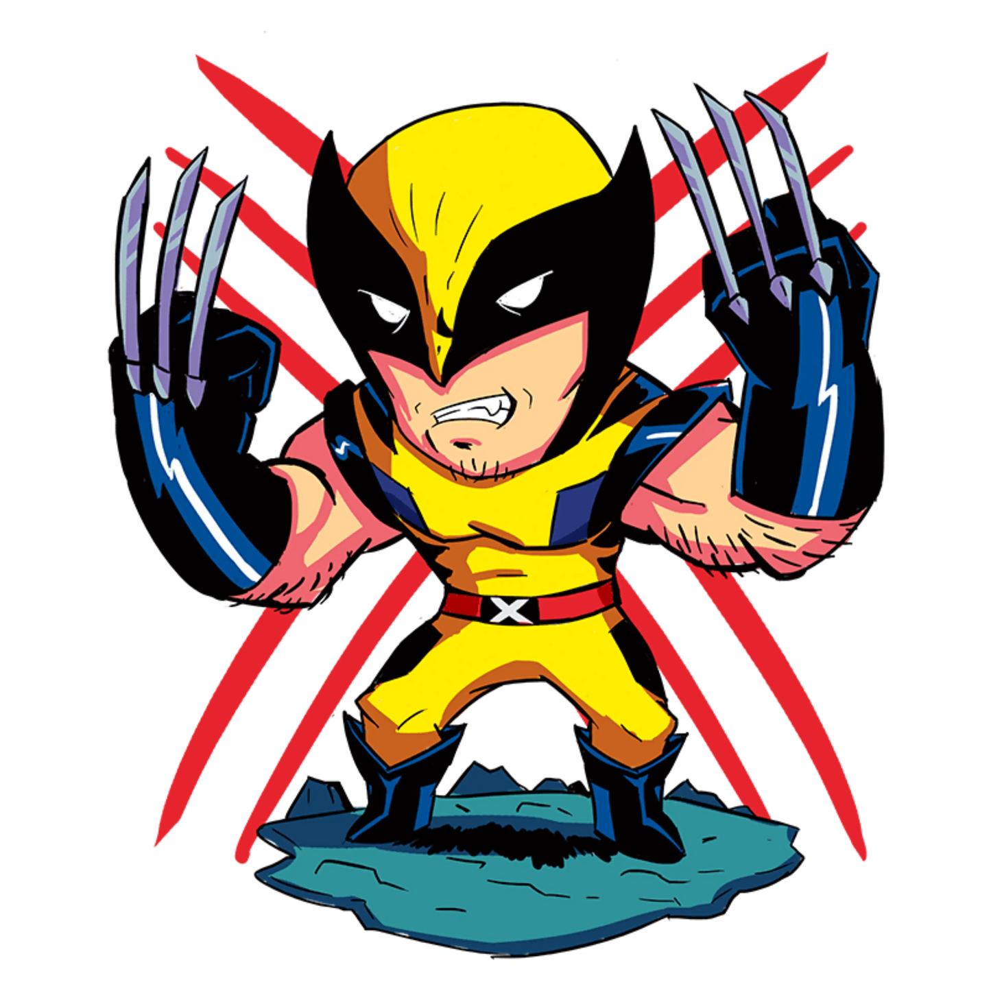 Lil' Wolverine