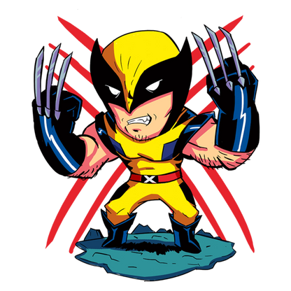 Lil' Wolverine