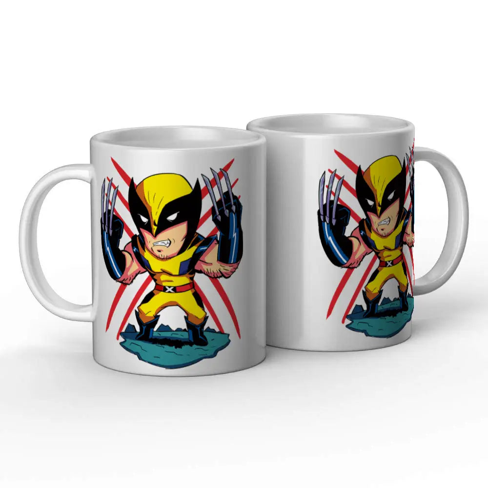 Lil' Wolverine