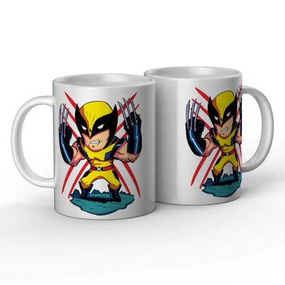 Lil' Wolverine