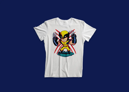 Lil' Wolverine