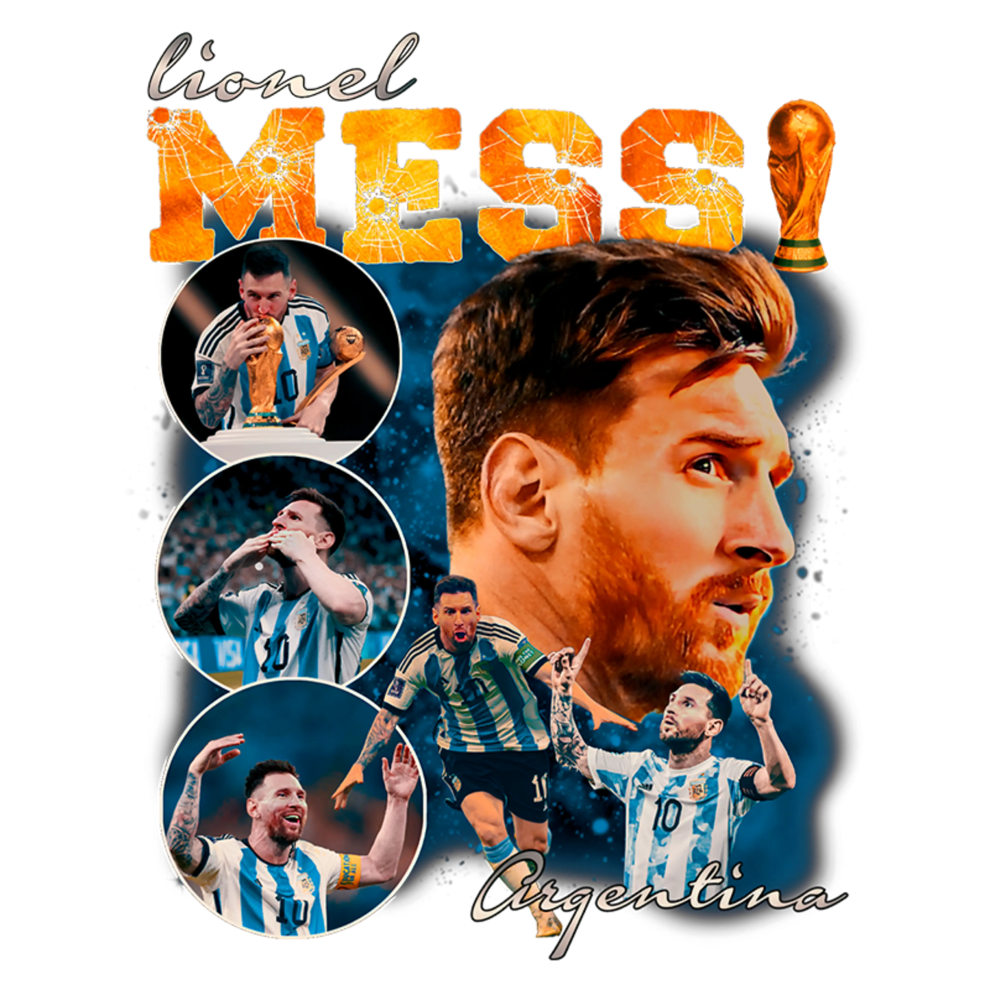Lionel Messi Argentina
